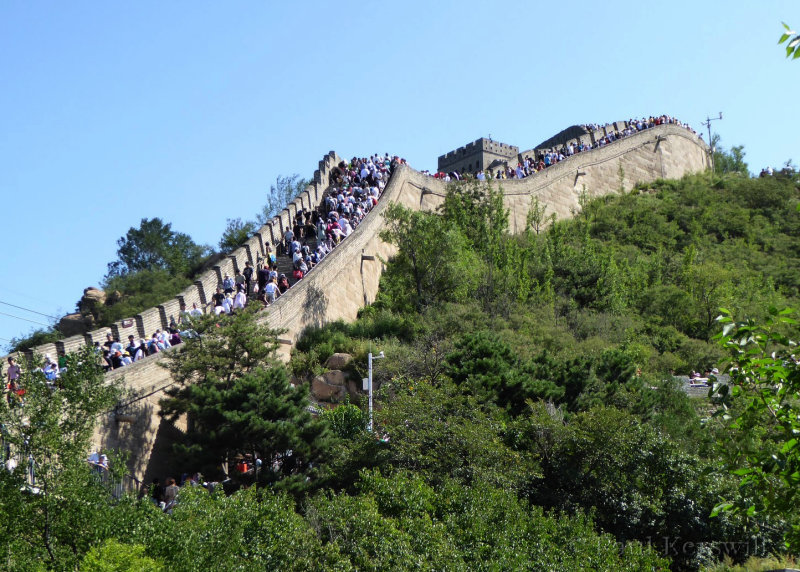 great wall, badaling, PKChina-09