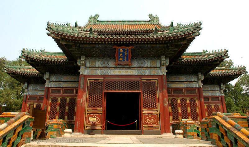 Beijing, Beihai Park, Mongol dynasty, palace