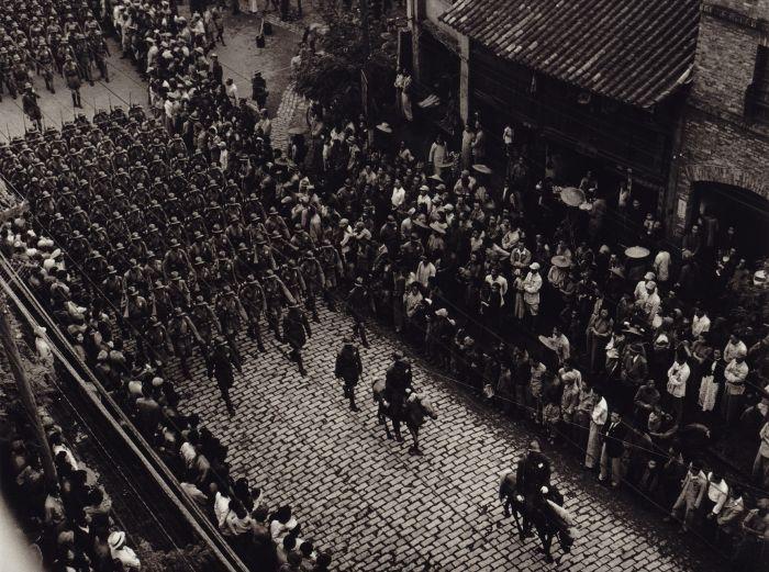 WW2, Chinese army, troops, Yunnan