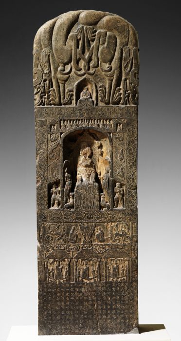 stele, northern wei