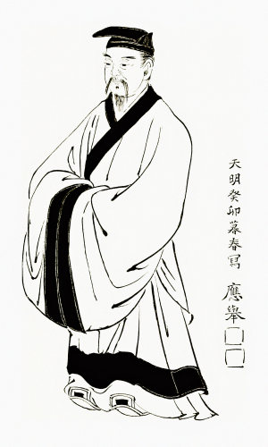 Duke of Zhou, zhou dynasty