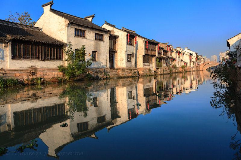 grand canal, Suzhou