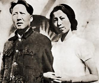 Jiang Qing, Mao Zedong