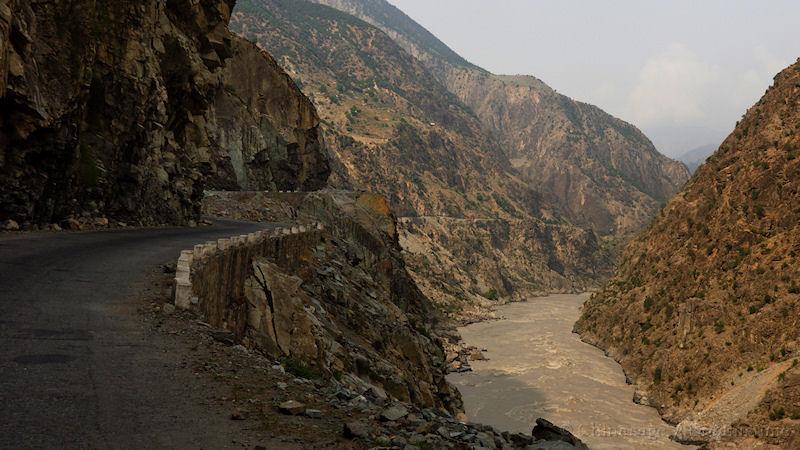 Pakistan, Karakoram highway