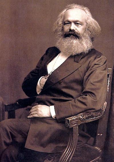 Karl Marx, communism
