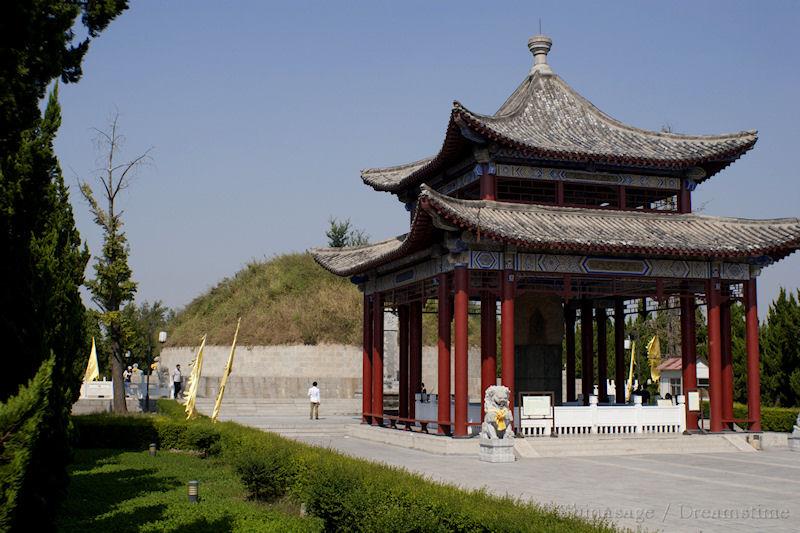 daoism, laozi, pavilion