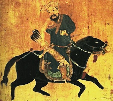Mogol, horse, cavalry