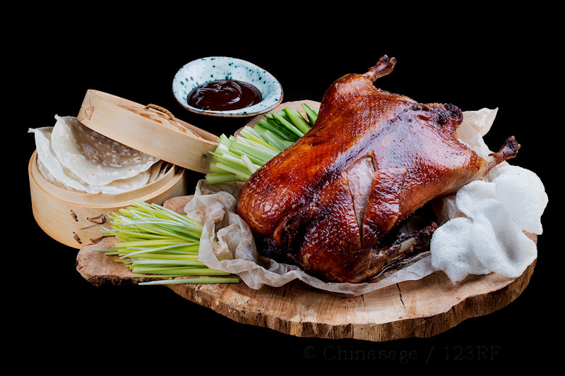 Peking duck, food, Beijing, Peking duck