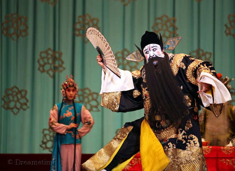 opera, Beijing opera, costume