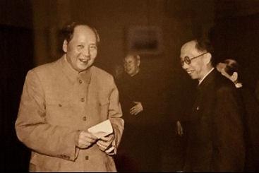 Emperor Puyi, Mao Zedong