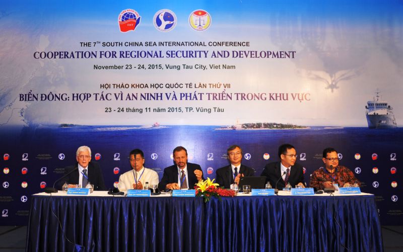 South China Sea, conference, vietnam