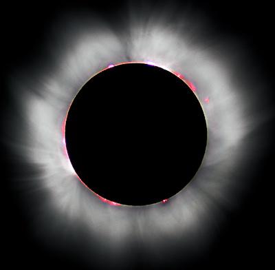 eclipse, solar eclipse