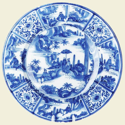Chinoiserie - the style that conquered the world
