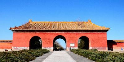 The 13 Ming Tombs