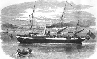 The Lay-Osborn Flotilla of 1862-63