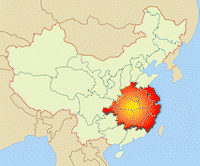 Central China